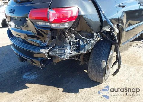 2014 Jeep Grand Cherokee Altitude from USA, damaged, VIN 1C4RJFAG7EC521130